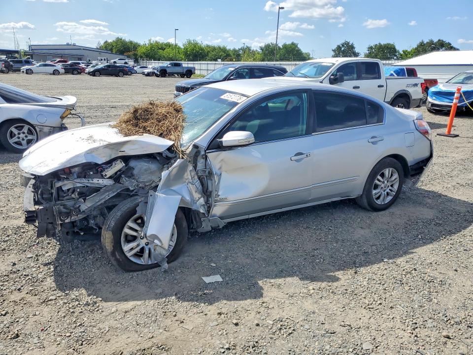 51572776 :رقم المزاد ، 1N4CL2AP8AC158829 vin ، 2010 Nissan Altima مزاد بيع