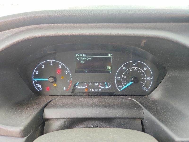 2021 Ford Transit მანქანა იყიდება აუქციონზე, vin: 1FDDF6P88MKA45370, აუქციონის ნომერი: 57355836