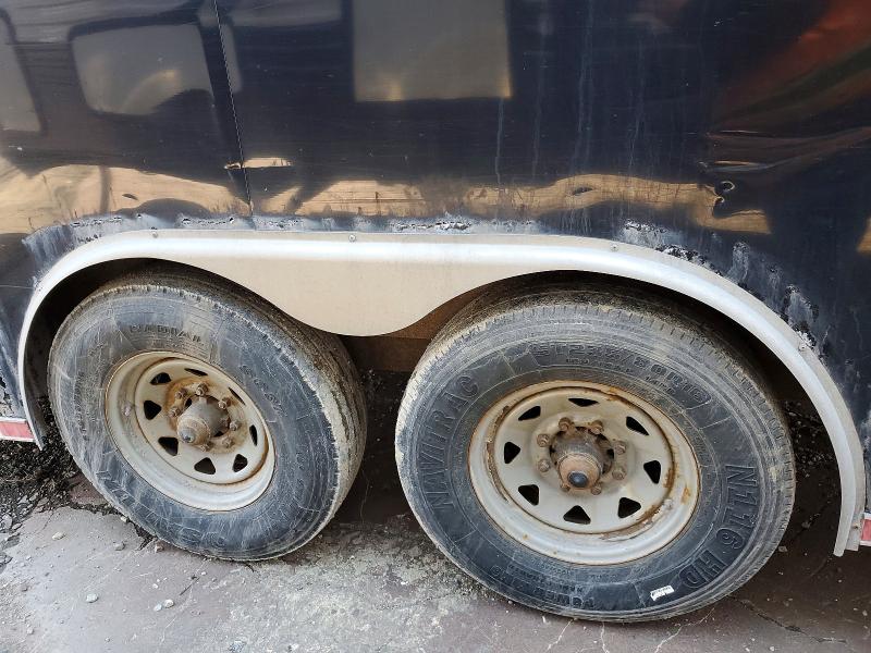 2020 Cross Trailers მანქანა იყიდება აუქციონზე, vin: 58E1W2021M1010149, აუქციონის ნომერი: 48930956