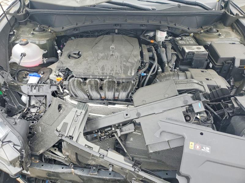 50423396 :رقم المزاد ، 5NMJCCDE2SH579403 vin ، 2025 Hyundai Tucson مزاد بيع