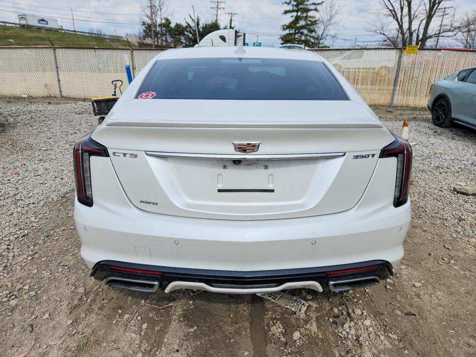 Продаж на аукціоні авто 2020 Cadillac Ct5, vin: 1G6DU5RK8L0146791, номер лоту: 49072516