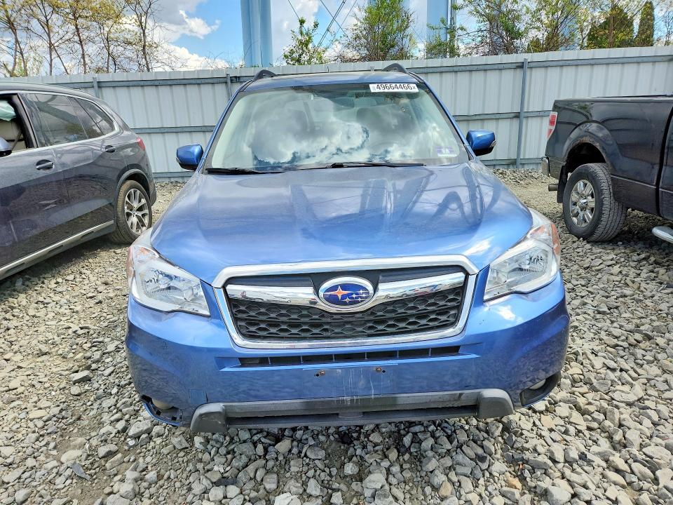 Aukcja sprzedaży 2015 Subaru Forester, vin: JF2SJAWC8FH446986, numer aukcji: 49664466