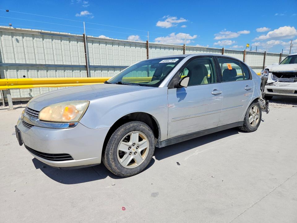 48862766 :رقم المزاد ، 1G1ZT54835F317859 vin ، 2005 Chevrolet Malibu مزاد بيع