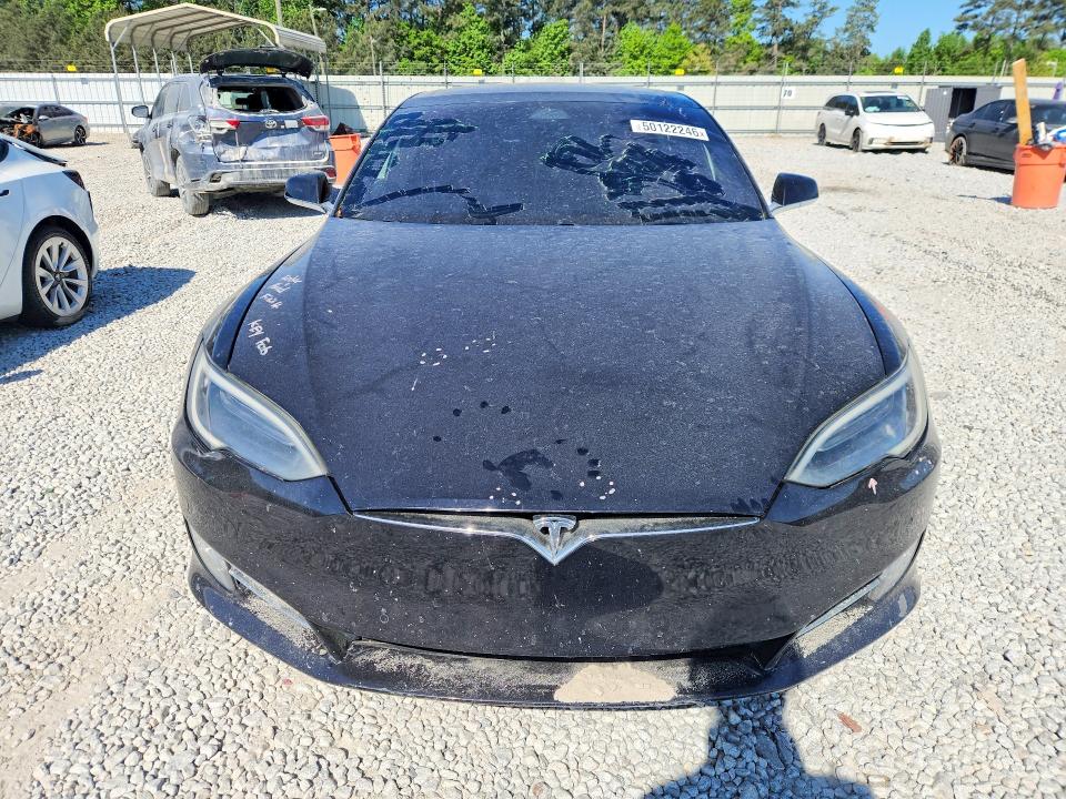 Продажа на аукционе авто 2018 Tesla Model S, vin: 5YJSA1E46JF268643, номер лота: 50122246
