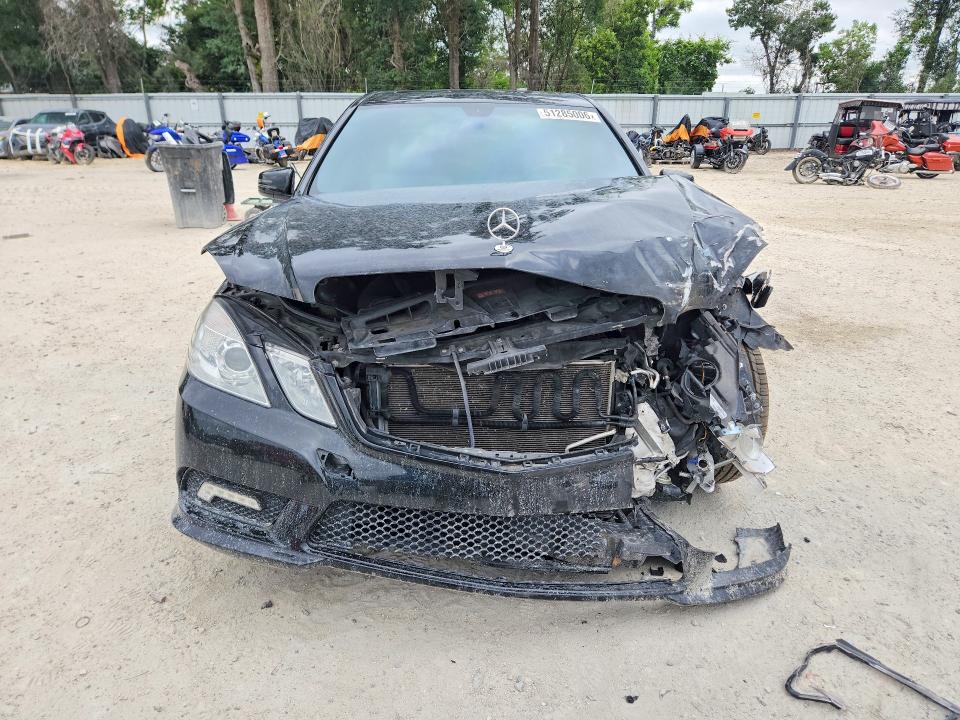 Продаж на аукціоні авто 2011 Mercedes-benz E, vin: WDDHF5GB6BA358342, номер лоту: 51285006