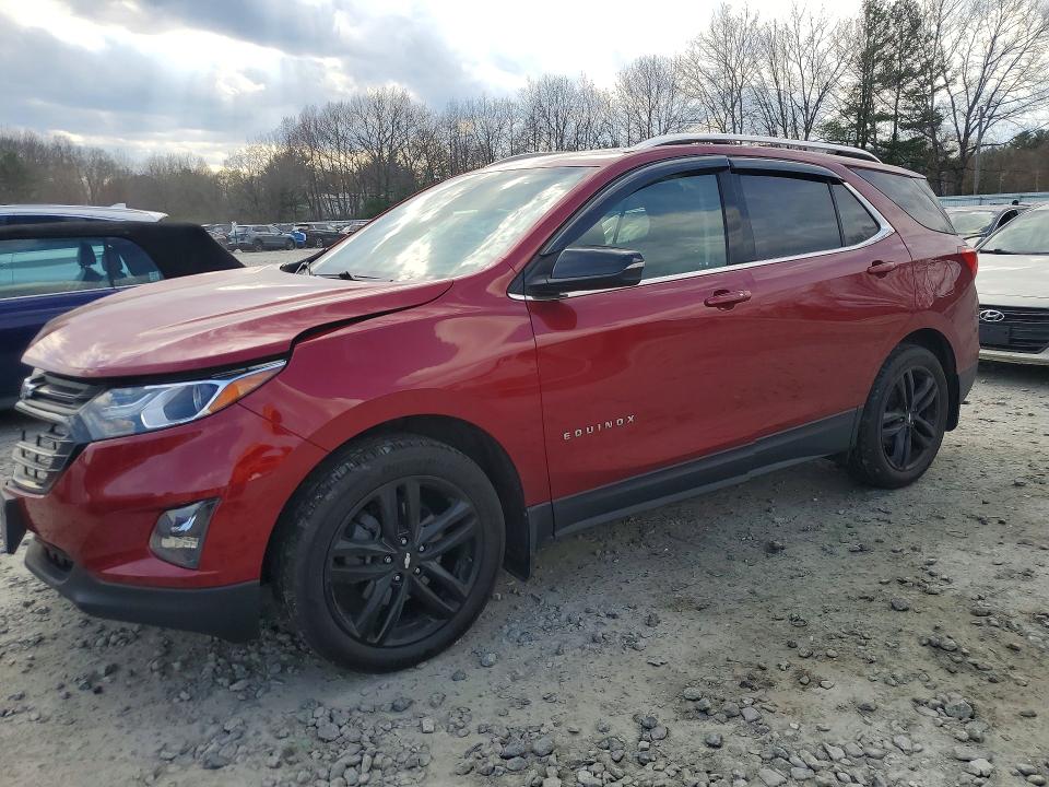 Aukcja sprzedaży 2020 Chevrolet Equinox, vin: 2GNAXVEX9L6250049, numer aukcji: 49580846