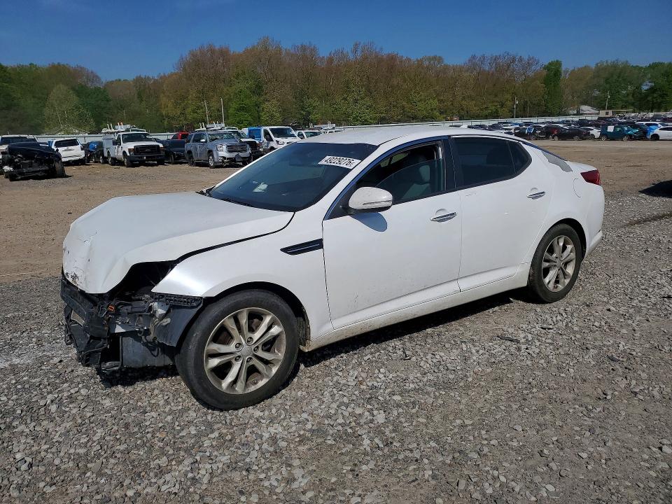 49229276 :رقم المزاد ، 5XXGM4A72DG234036 vin ، 2013 Kia Optima مزاد بيع