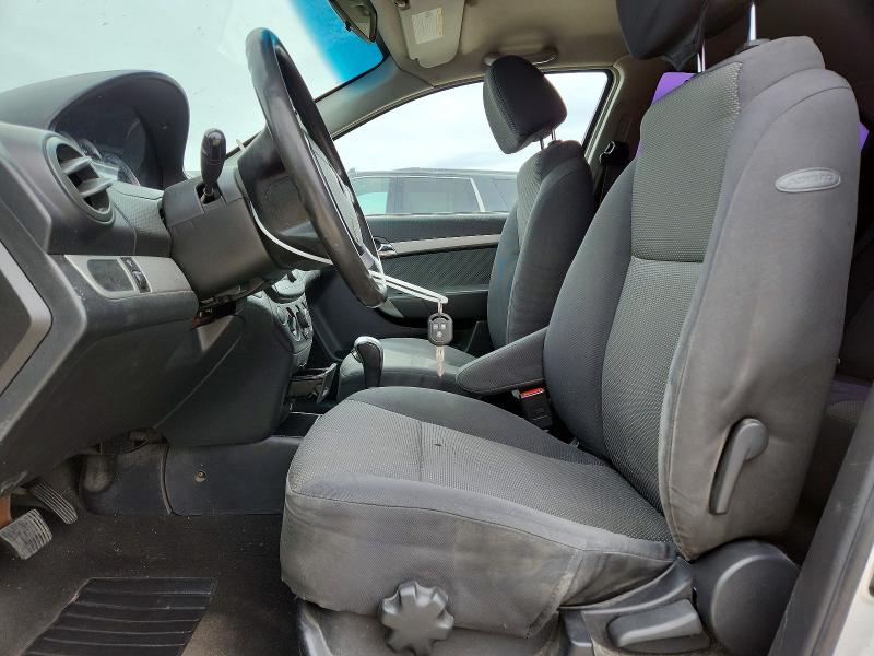 49495006 :رقم المزاد ، KL1TD56E09B367510 vin ، 2009 Chevrolet Aveo مزاد بيع