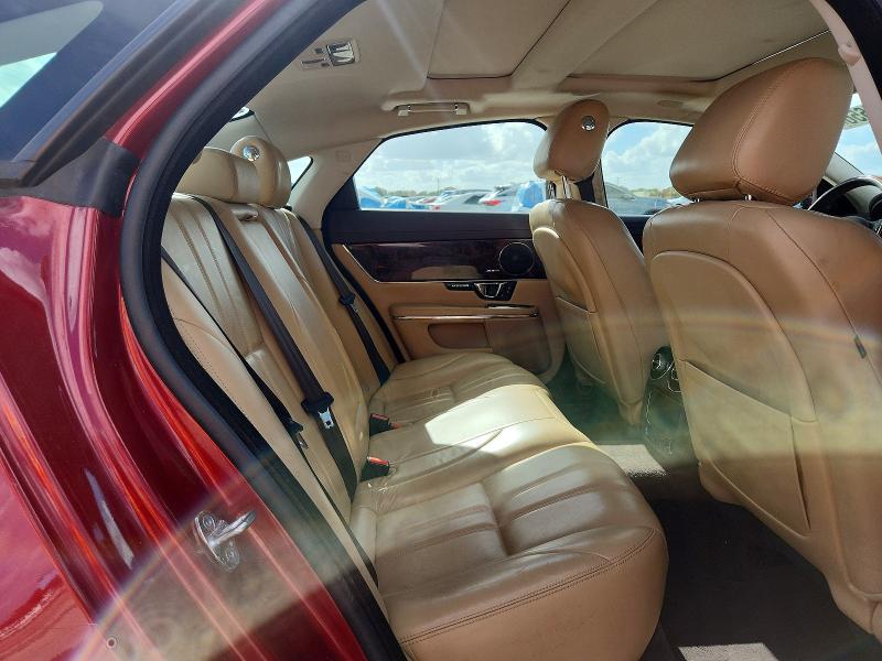 Продаж на аукціоні авто 2014 Jaguar Xj, vin: SAJWJ1CD4E8V66006, номер лоту: 49735656