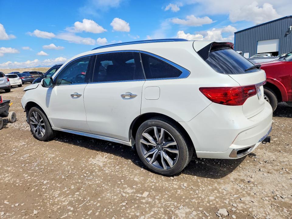 Aukcja sprzedaży 2019 Acura Mdx, vin: 5J8YD4H98KL015253, numer aukcji: 49277136