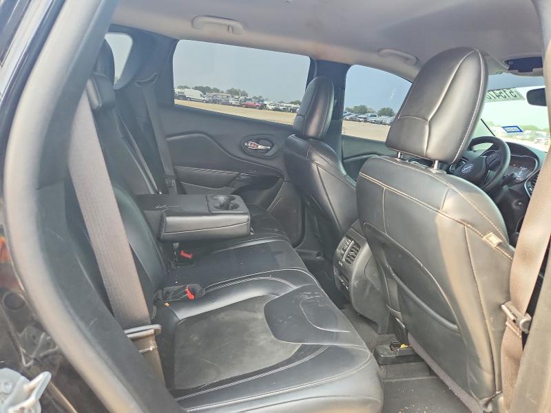 Продажа на аукционе авто 2020 Jeep Cherokee, vin: 1C4PJLLB0LD645612, номер лота: 51547806