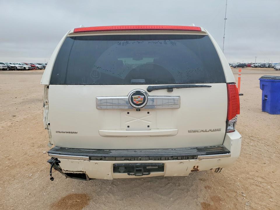 2013 Cadillac Escalade მანქანა იყიდება აუქციონზე, vin: 1GYS4KEF1DR154069, აუქციონის ნომერი: 50546516