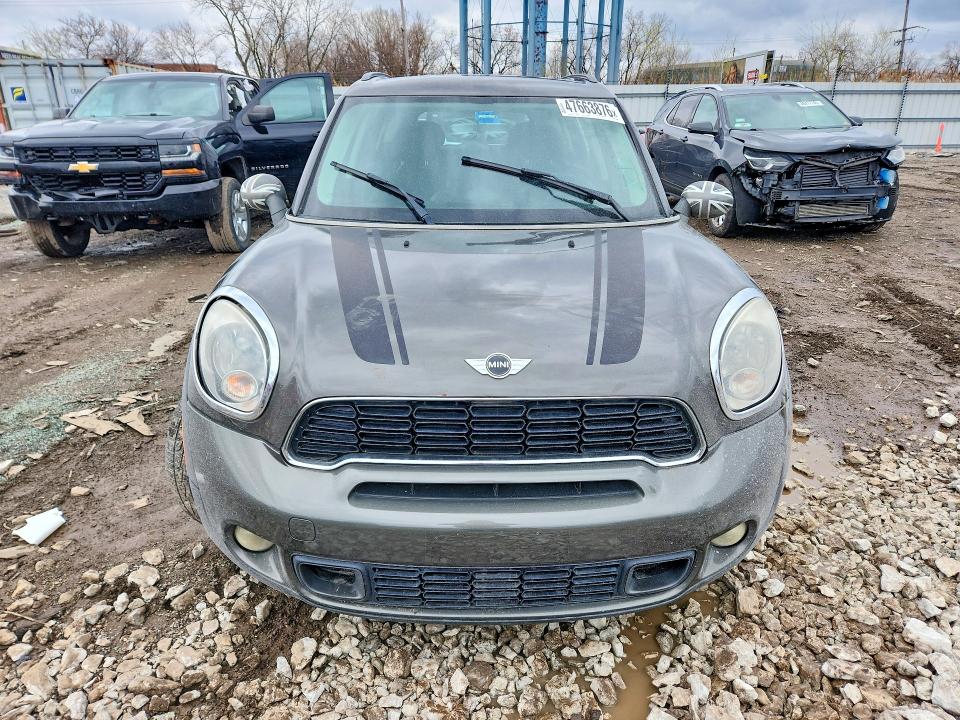 Продажа на аукционе авто 2012 Mini Cooper, vin: WMWZC5C50CWL58040, номер лота: 47663876