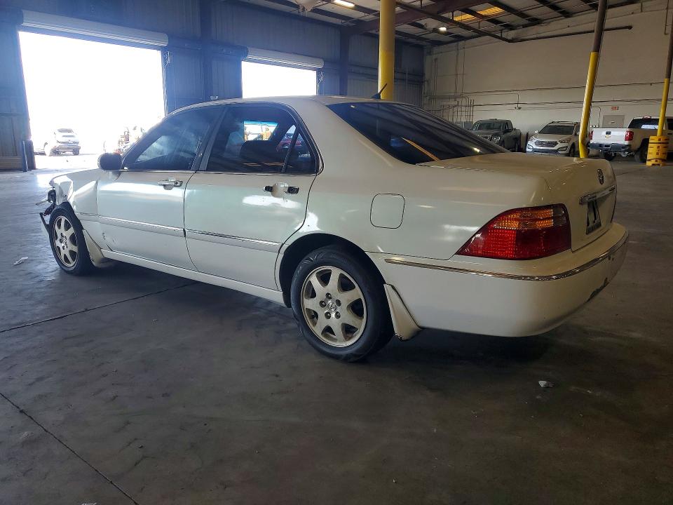 Продажа на аукционе авто 2002 Acura 3.5rl, vin: JH4KA96512C001722, номер лота: 51612956