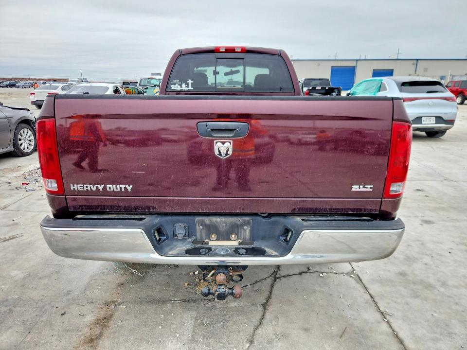 Aukcja sprzedaży 2005 Dodge Ram 2500, vin: 3D7KR28C15G851497, numer aukcji: 51980146