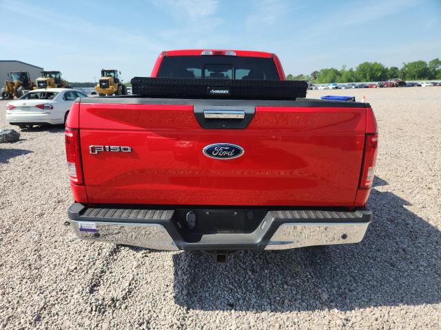 Продаж на аукціоні авто 2016 Ford F150, vin: 1FTFX1EGXGFC10257, номер лоту: 49652426