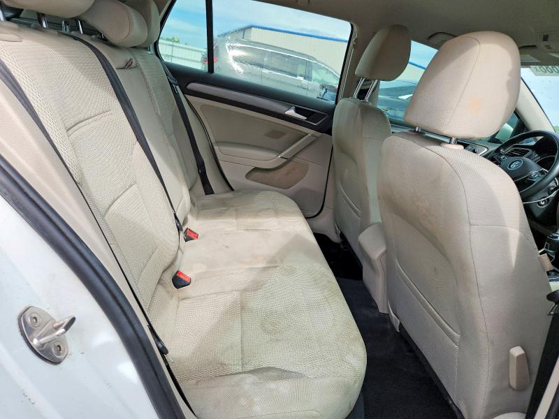 2019 Volkswagen Golf მანქანა იყიდება აუქციონზე, vin: 3VWW57AUXKM028925, აუქციონის ნომერი: 51698686
