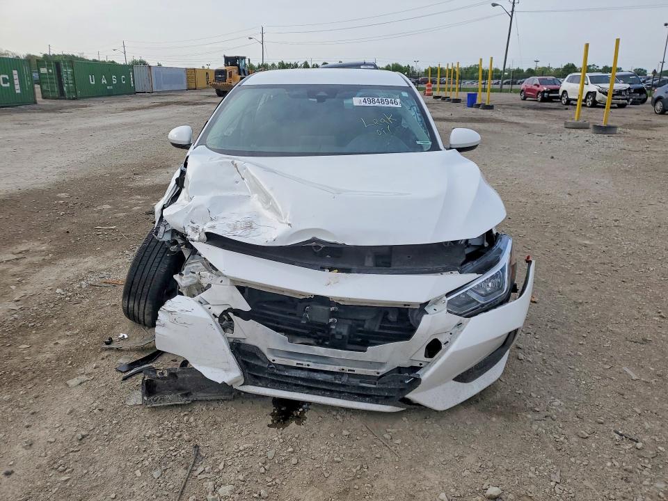 Aukcja sprzedaży 2023 Nissan Sentra, vin: 3N1AB8CV7PY254523, numer aukcji: 49848946