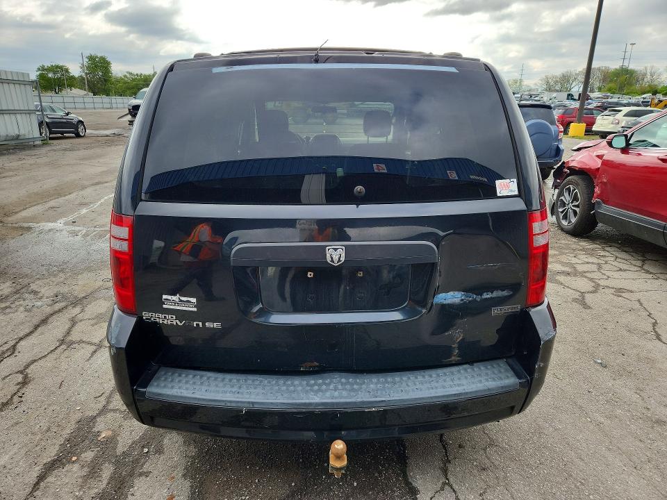 Продаж на аукціоні авто 2008 Dodge Grand Caravan, vin: 2D8HN44H98R104999, номер лоту: 51539126