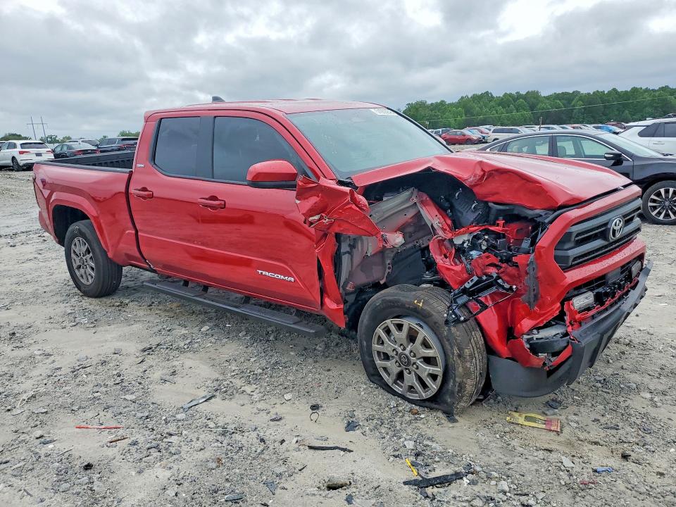 Продажа на аукционе авто 2026 Toyota Tacoma, vin: 3TYKB5FNXTT031927, номер лота: 51956246