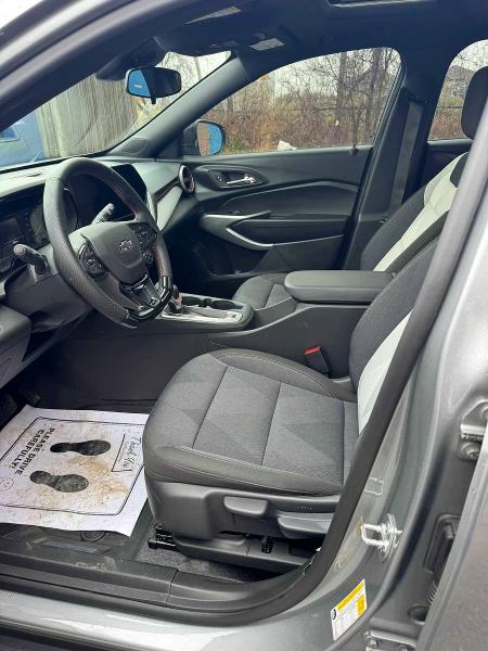 Продаж на аукціоні авто 2025 Chevrolet Trax, vin: KL77LGE25SC267013, номер лоту: 48951436