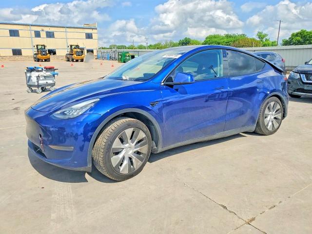 Aukcja sprzedaży 2022 Tesla Model Y, vin: 7SAYGAEE2NF455565, numer aukcji: 49804166