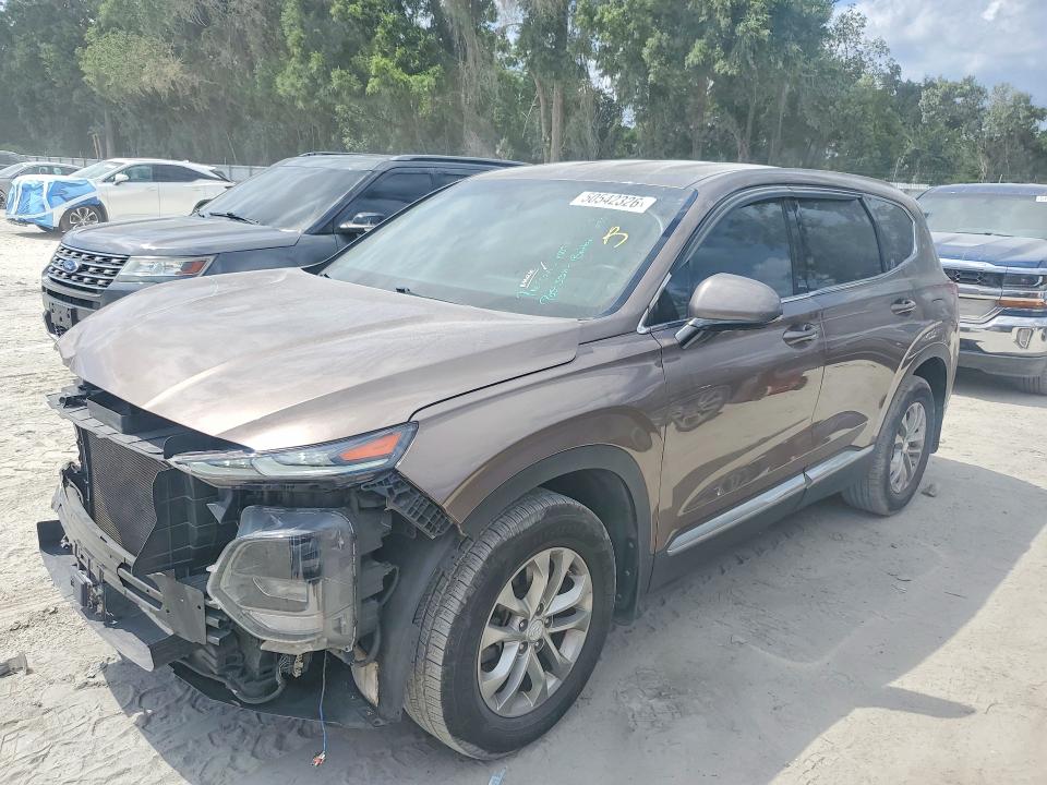 Aukcja sprzedaży 2020 Hyundai Santa Fe, vin: 5NMS33AD0LH231195, numer aukcji: 50542326