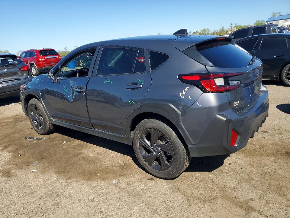 Aukcja sprzedaży 2026 Subaru Crosstrek, vin: 4S4GUHB61T3726595, numer aukcji: 50659896