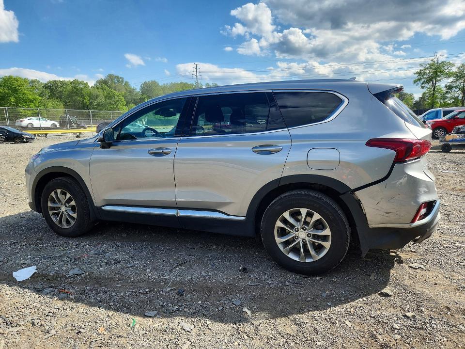Aukcja sprzedaży 2020 Hyundai Santa Fe, vin: 5NMS3CAD2LH238679, numer aukcji: 51623606