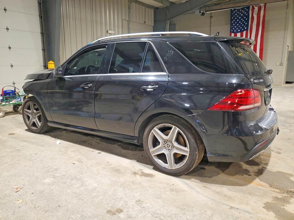 Продажа на аукционе авто 2019 Mercedes-benz Gle, vin: 4JGDA5GB9KB187230, номер лота: 51979316