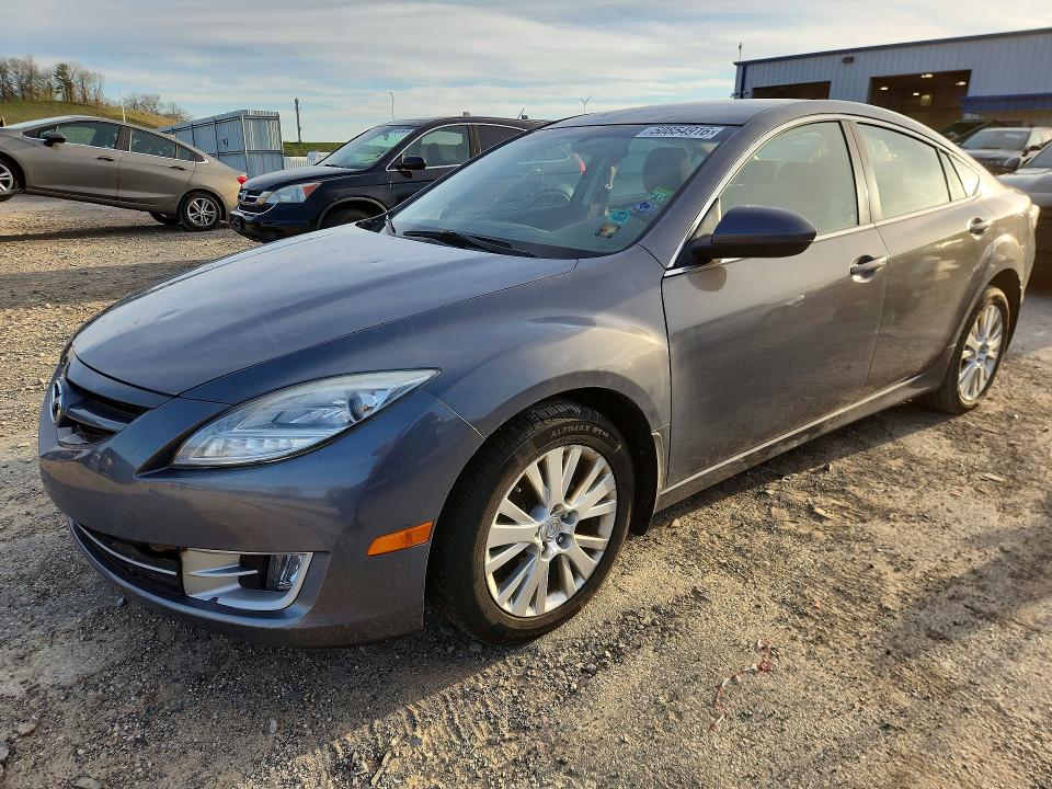 Auction sale of the 2010 Mazda 6, vin: 1YVHZ8CH2A5M02982, lot number: 50854916