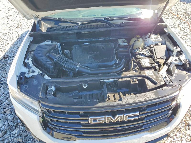 48620166 :رقم المزاد ، 1GKKNRL49MZ110581 vin ، 2021 Gmc Acadia مزاد بيع
