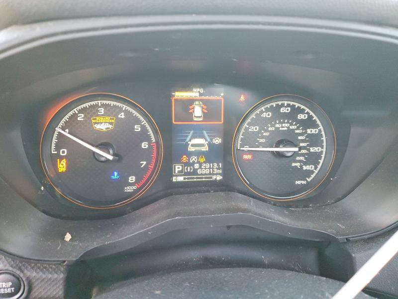2022 Subaru Forester მანქანა იყიდება აუქციონზე, vin: JF2SKAMCXNH439892, აუქციონის ნომერი: 47682076