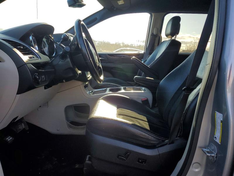Продаж на аукціоні авто 2018 Dodge Grand Caravan, vin: 2C4RDGCG1JR207307, номер лоту: 48843896