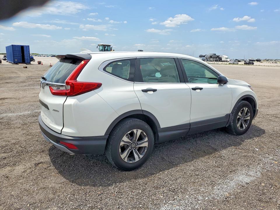 Aukcja sprzedaży 2018 Honda Cr-v, vin: 2HKRW6H33JH225671, numer aukcji: 51615086