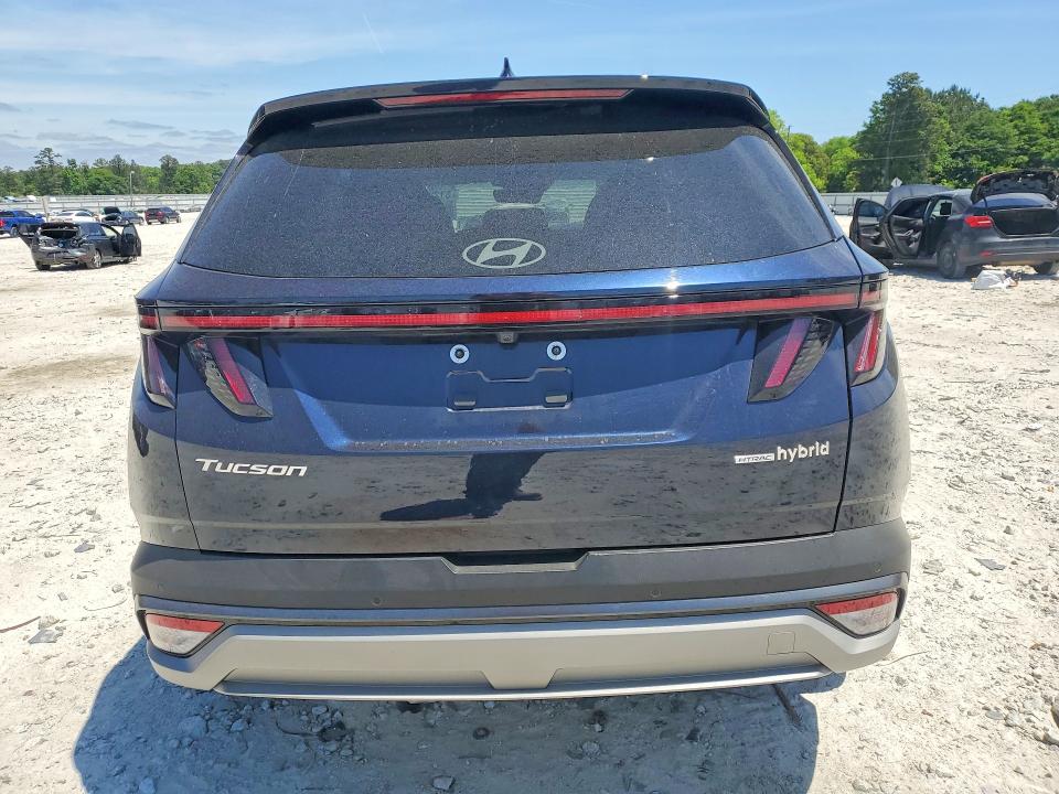 2025 Hyundai Tucson მანქანა იყიდება აუქციონზე, vin: KM8JEDD1XSU258159, აუქციონის ნომერი: 51286186