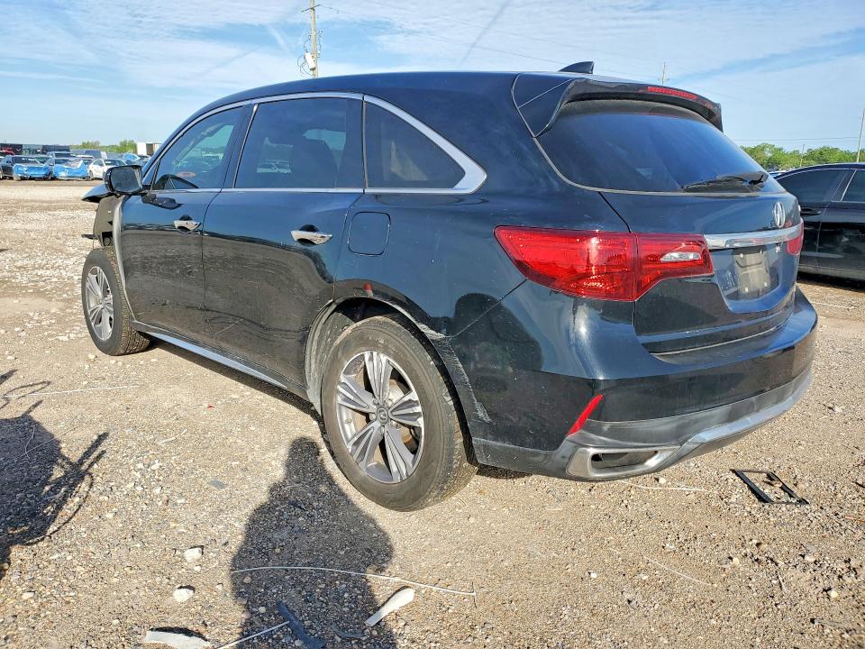 Aukcja sprzedaży 2019 Acura Mdx, vin: 5J8YD4H34KL024706, numer aukcji: 48946786