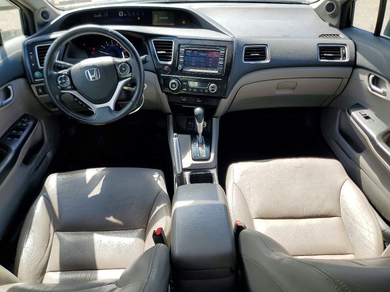 50657376 :رقم المزاد ، 19XFB2F96DE287735 vin ، 2013 Honda Civic مزاد بيع