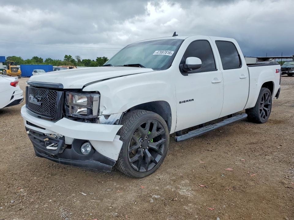 47997816 :رقم المزاد ، 3GTEC23C59G110579 vin ، 2009 Gmc Siera15004wd مزاد بيع