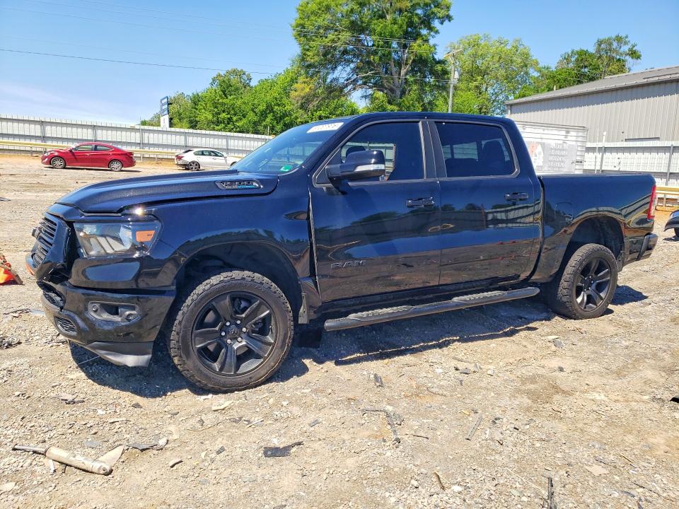 Продаж на аукціоні авто 2021 Ram 1500, vin: 1C6SRFFT9MN651288, номер лоту: 51207976