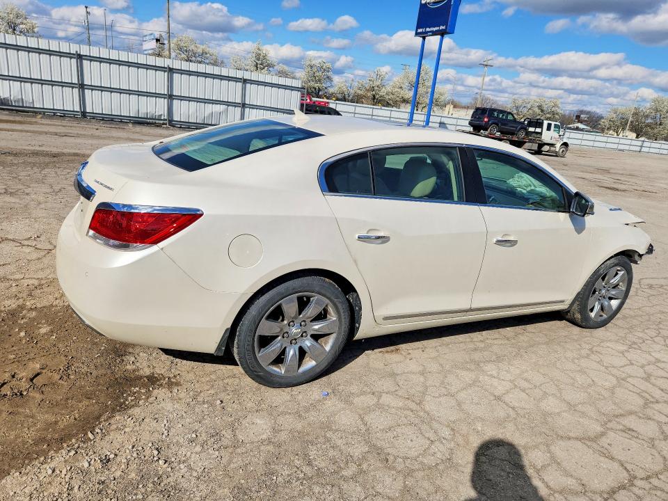 Aukcja sprzedaży 2012 Buick Lacrosse, vin: 1G4GD5E34CF124577, numer aukcji: 48955486
