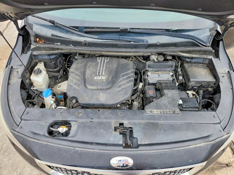 2016 Kia Sedona მანქანა იყიდება აუქციონზე, vin: KNDMC5C1XG6159058, აუქციონის ნომერი: 51201116