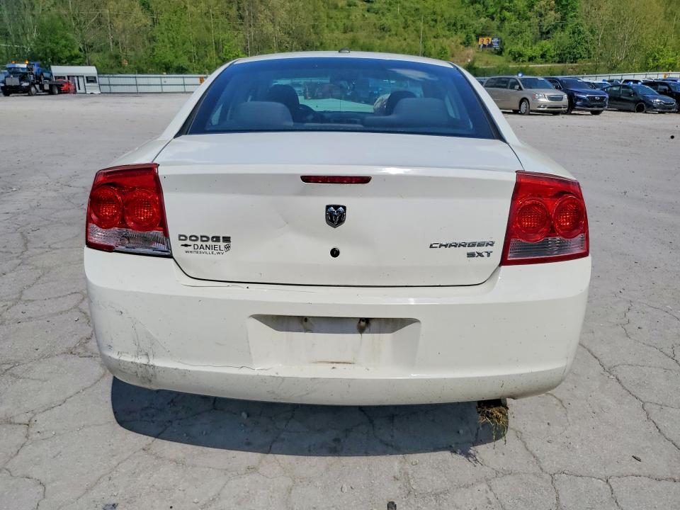 50954506 :رقم المزاد ، 2B3CA3CV7AH229115 vin ، 2010 Dodge Charger مزاد بيع