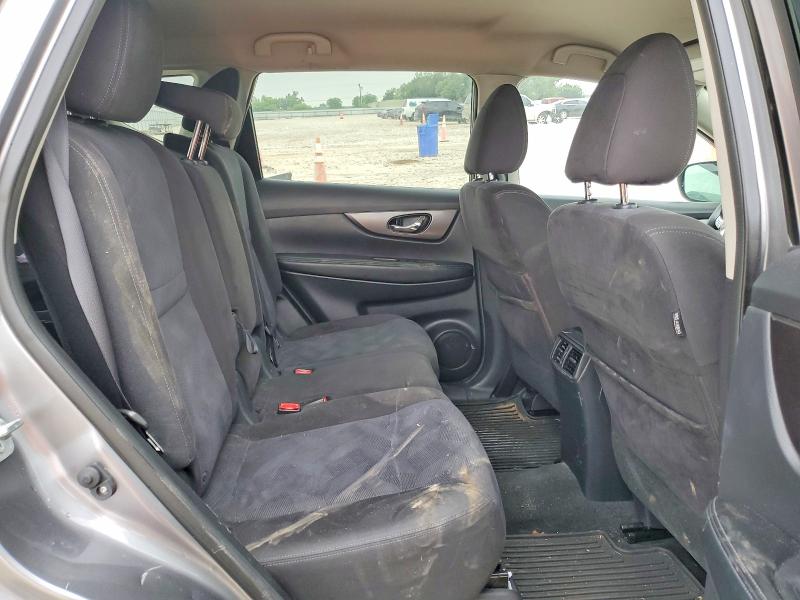 51773366 :رقم المزاد ، KNMAT2MV5FP514858 vin ، 2015 Nissan Rogue مزاد بيع