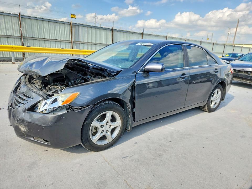 2007 Toyota Camry მანქანა იყიდება აუქციონზე, vin: 4T1BE46K57U582069, აუქციონის ნომერი: 49911646