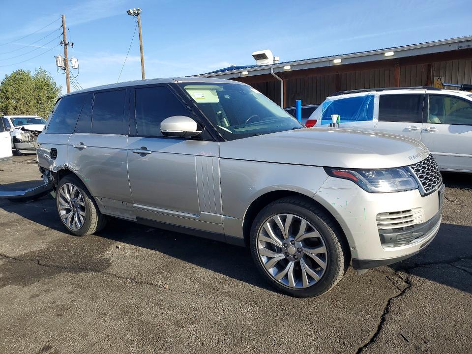 Продажа на аукционе авто 2018 Land Rover Range Rover, vin: SALGS2SV1JA384808, номер лота: 49203716