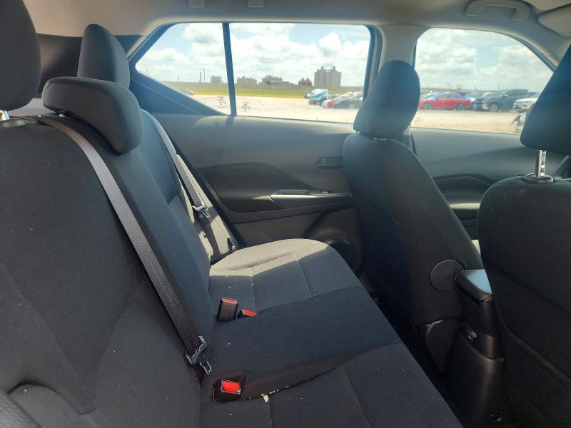 Продажа на аукционе авто 2025 Nissan Kicks Play, vin: 3N1CP5BV0SL496098, номер лота: 51834416
