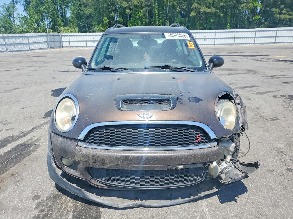 50505056 :رقم المزاد ، WMWMM33529TP90425 vin ، 2009 Mini Cooper مزاد بيع