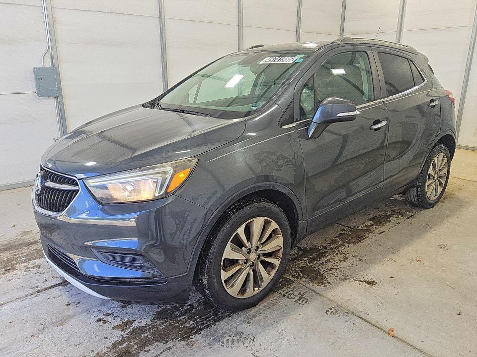 Продажа на аукционе авто 2017 Buick Encore, vin: KL4CJASB7HB148882, номер лота: 49741986