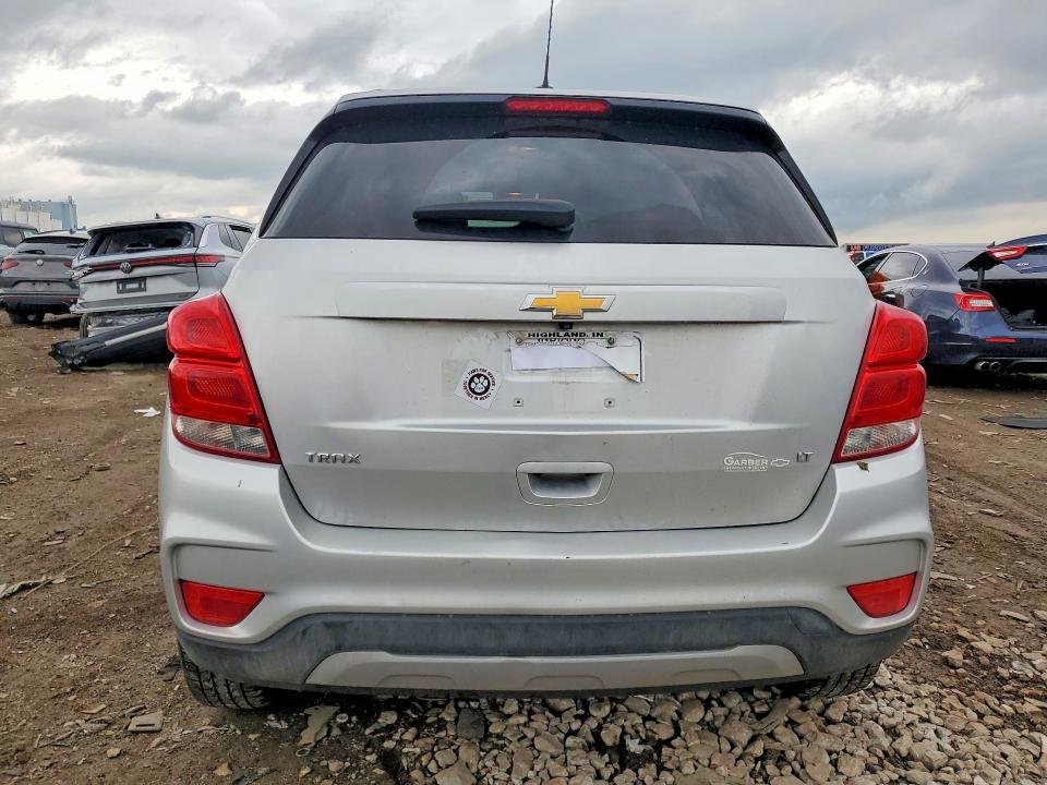 Продажа на аукционе авто 2020 Chevrolet Trax, vin: KL7CJLSB2LB029063, номер лота: 51572246